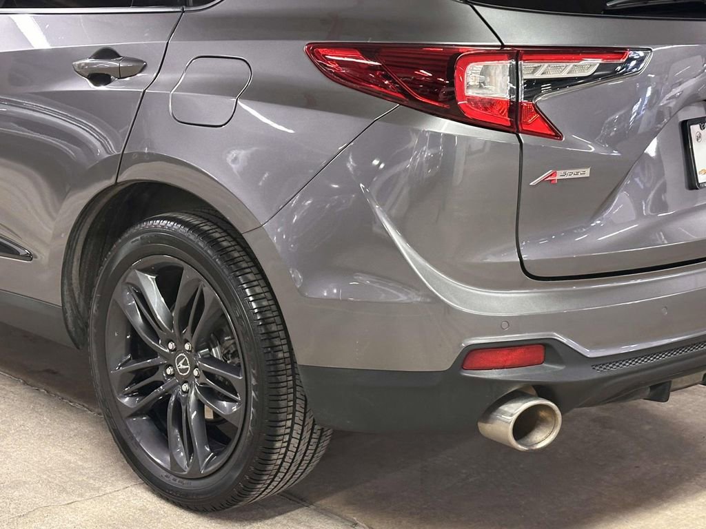 Used 2023 Acura RDX A-Spec AWD/4WD image 11