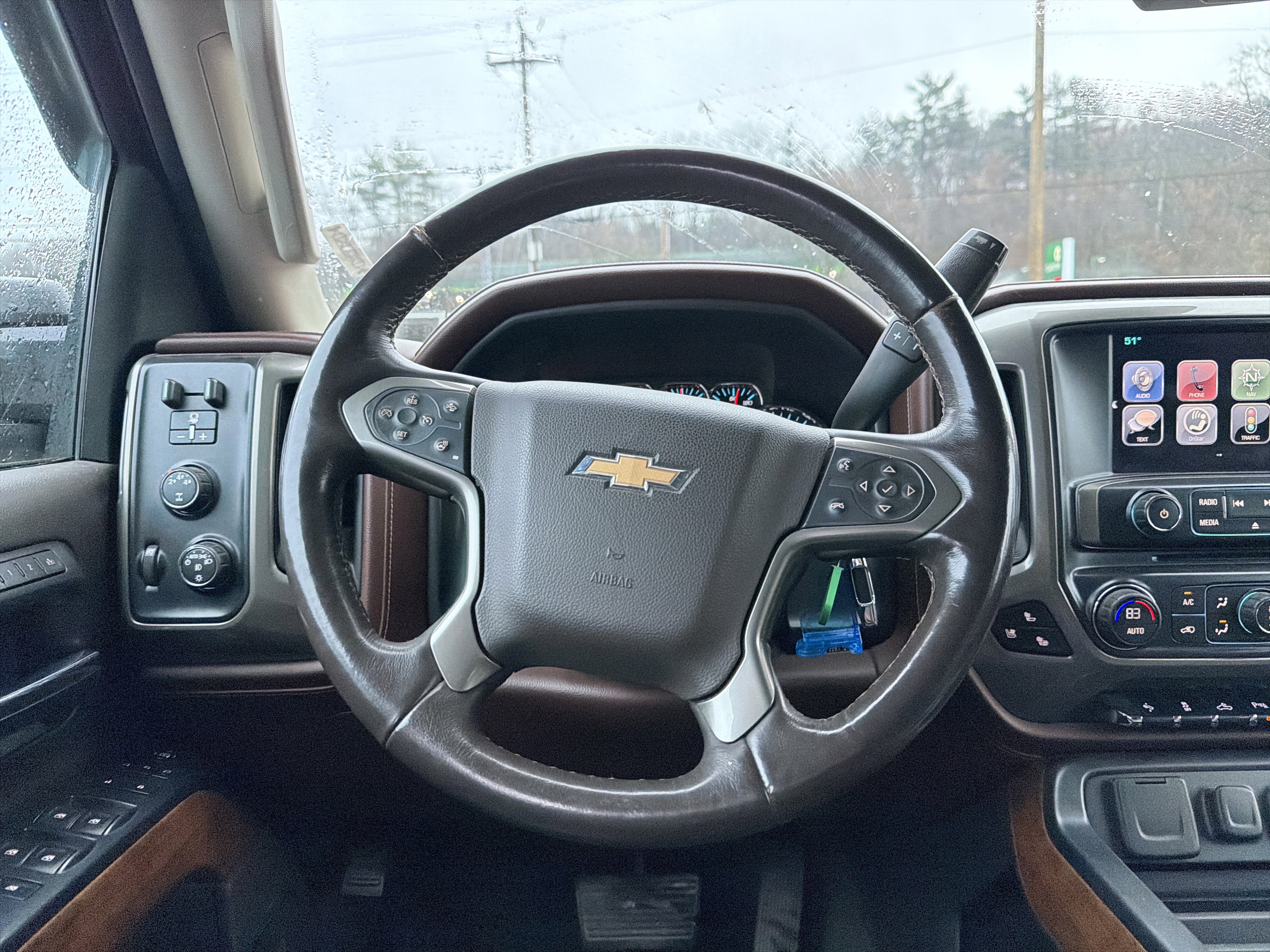 Used 2016 Chevrolet Silverado 2500 High Country image 14