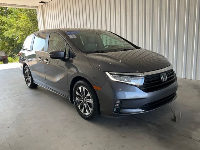 Certified 2023 Honda Odyssey EX-L image 26