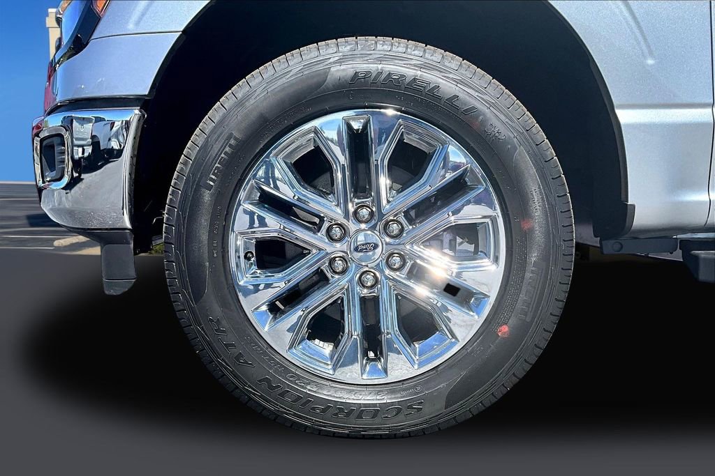 New 2026 Ford F150 XLT image 13