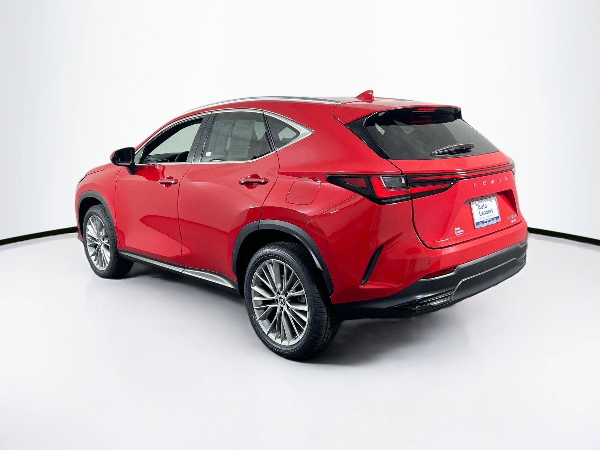 Used 2023 Lexus NX 350h AWD w/ Premium Package image 7