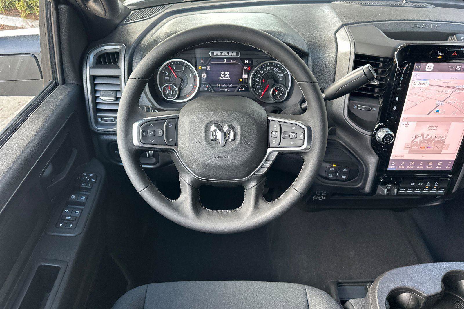 New 2026 RAM 2500 Tradesman image 11