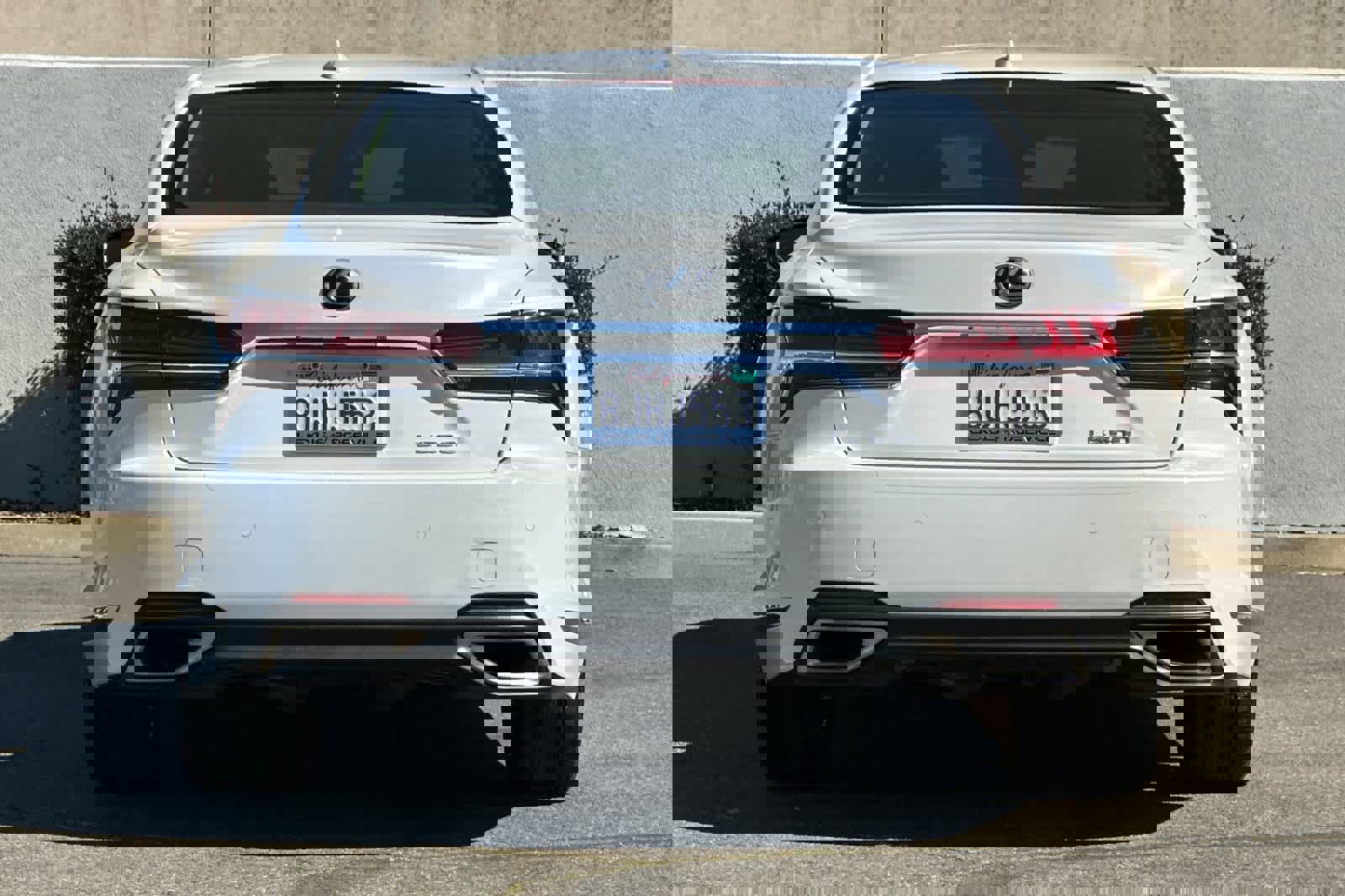 Used 2019 Lexus LS 500 w/ Interior Upgrade Package image 8