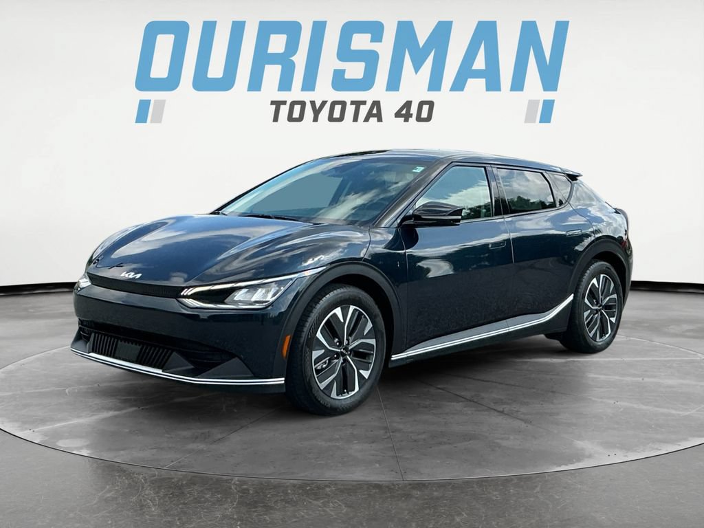 Used 2024 Kia EV6 Light AWD/4WD image 3