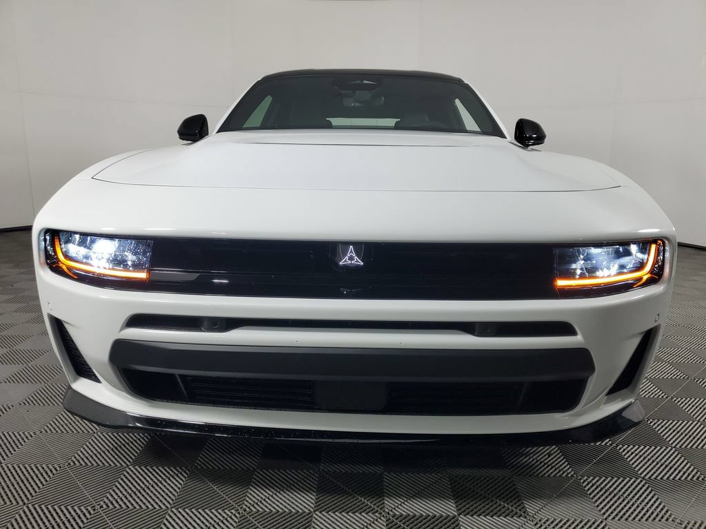 New 2026 Dodge Charger Scat Pack w/ Blacktop Package AWD/4WD image 10