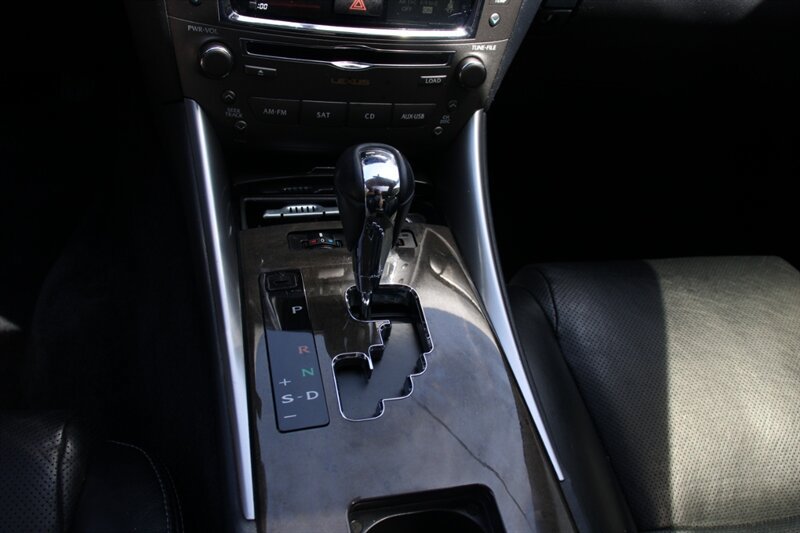 Used 2012 Lexus IS 250 AWD w/ Premium Pkg Value Edition image 8