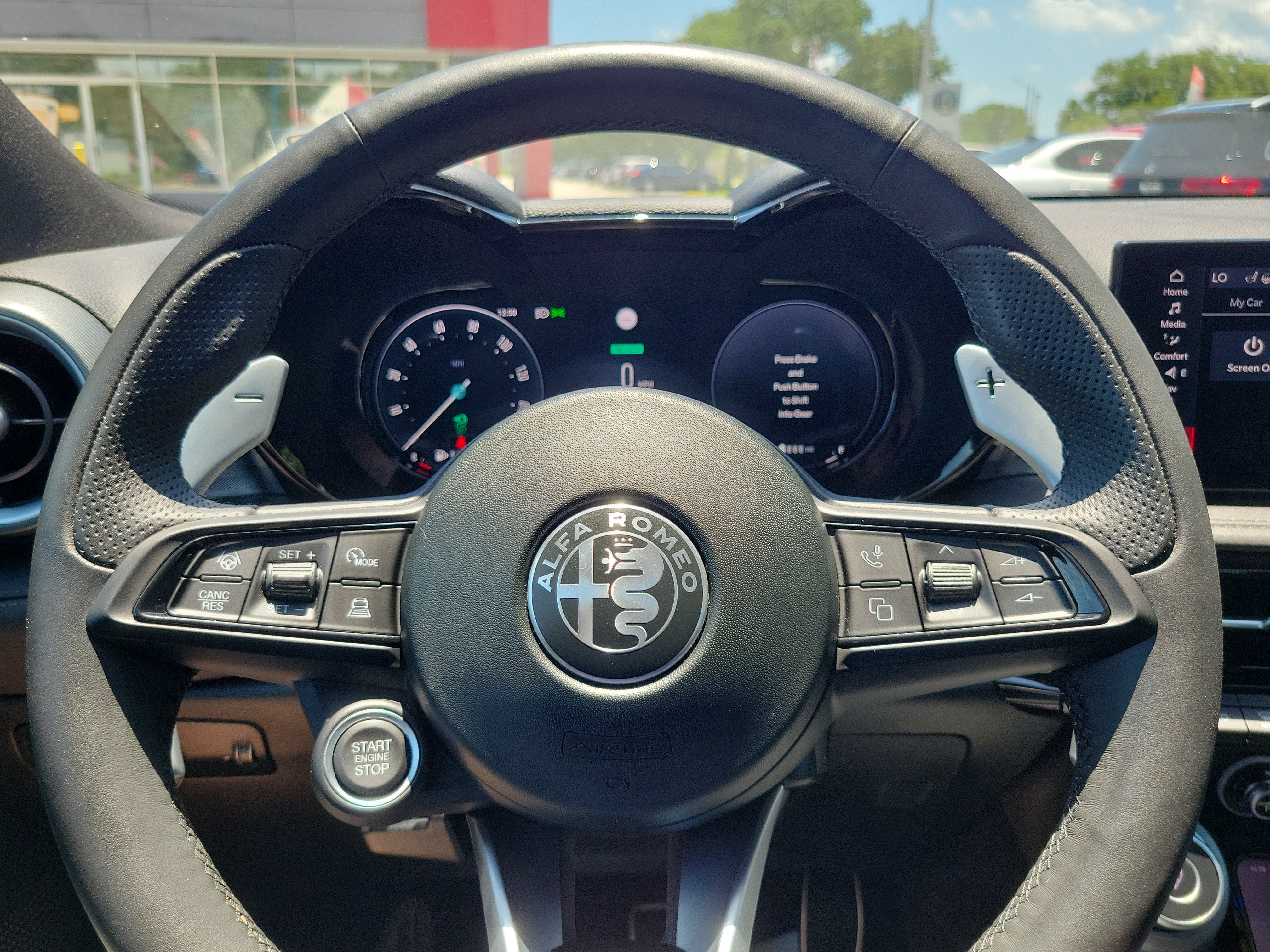 Used 2024 Alfa Romeo Tonale Ti AWD/4WD image 18
