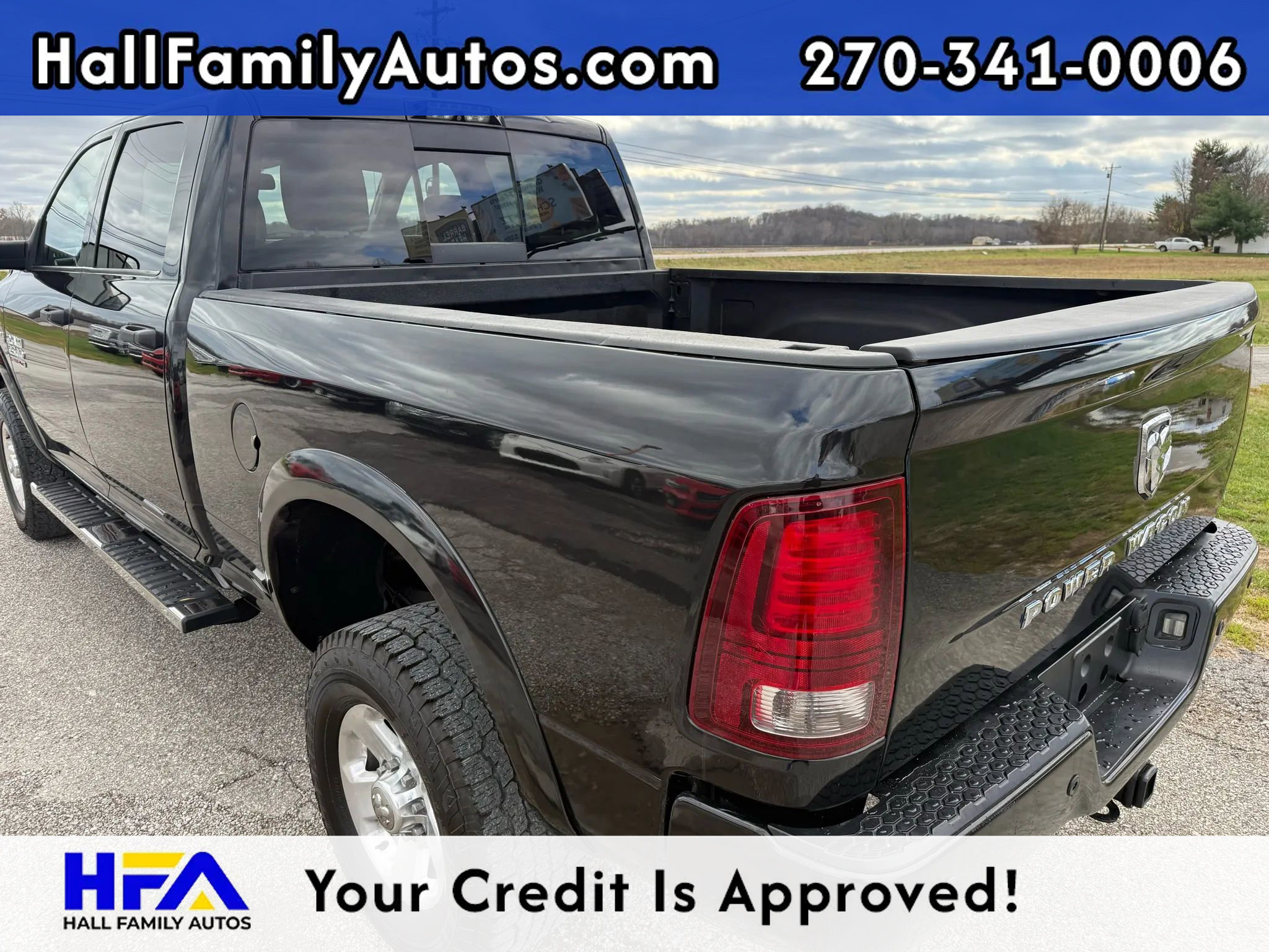Used 2015 RAM 2500 Power Wagon w/ Comfort Group image 5