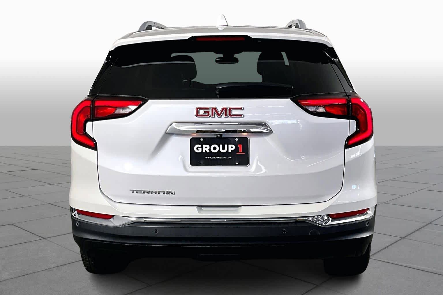 Certified 2021 GMC Terrain SLT w/ LPO, Floor Liner Package image 5
