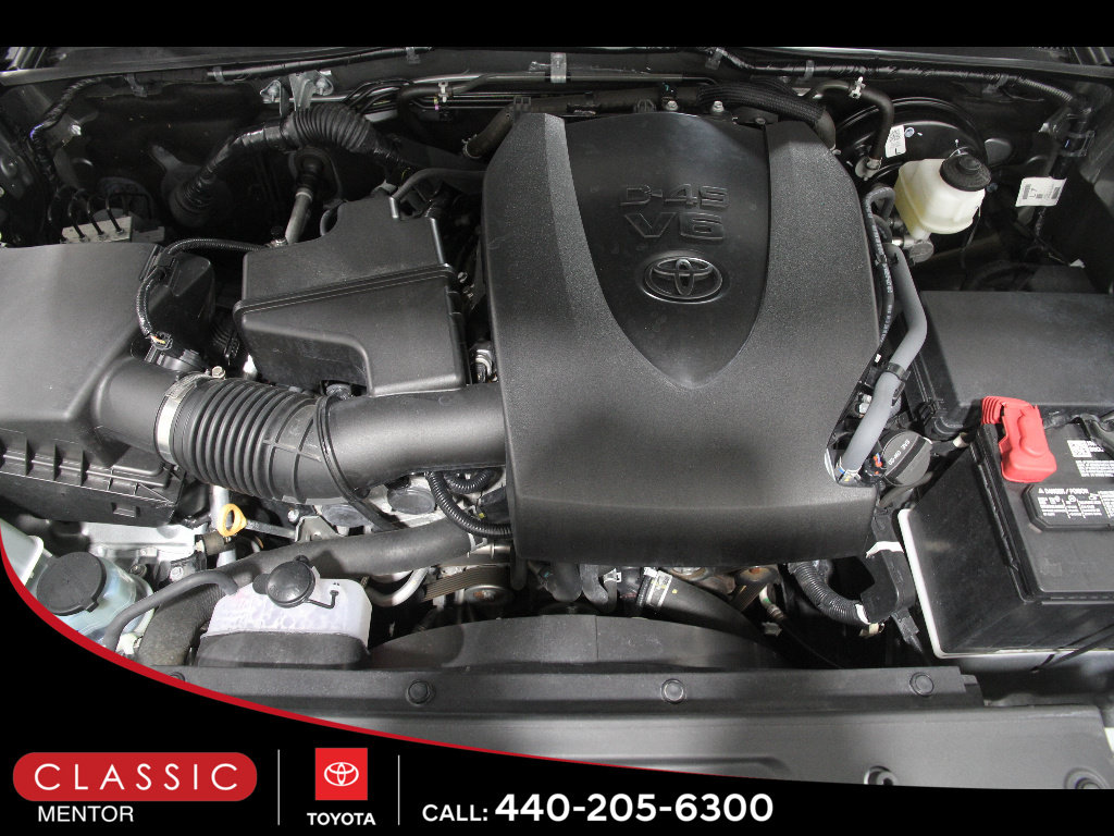 Certified 2023 Toyota Tacoma TRD Sport AWD/4WD image 20