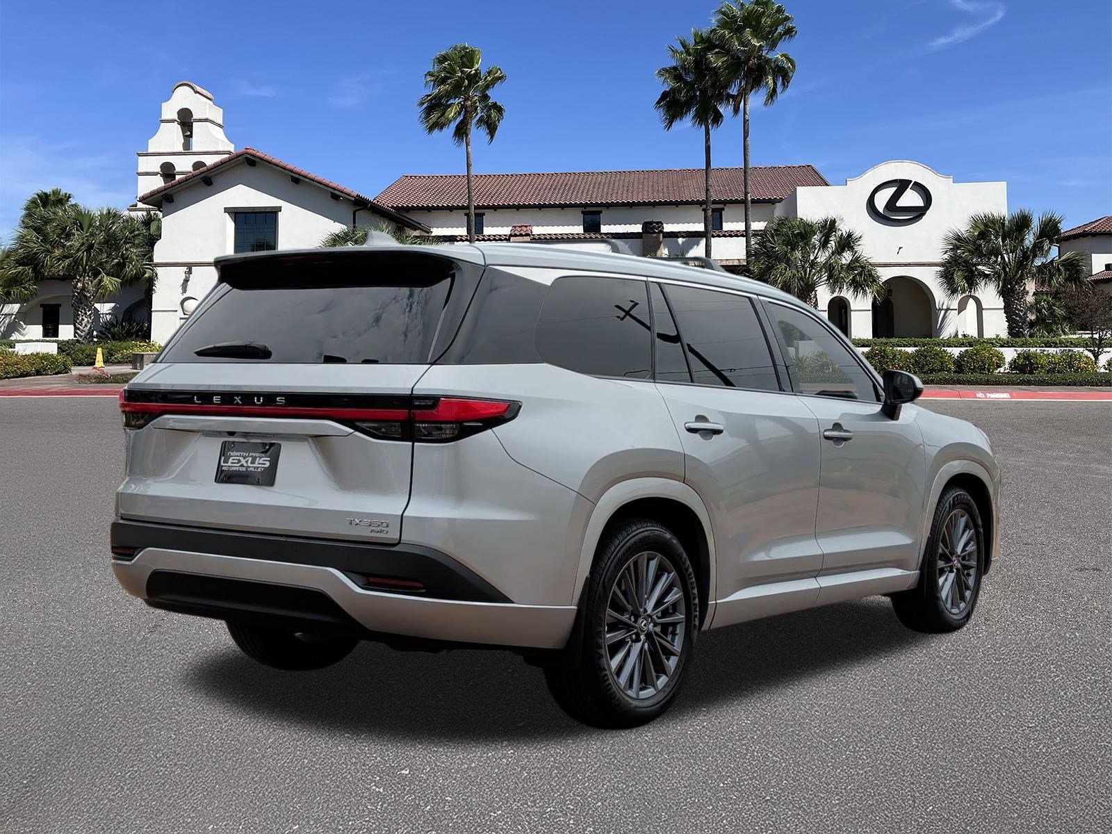 Certified 2025 Lexus TX 350 AWD w/ Convenience Package image 2
