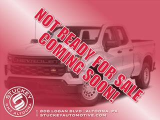 Used 2024 Chevrolet Silverado 1500 LT AWD/4WD image 1