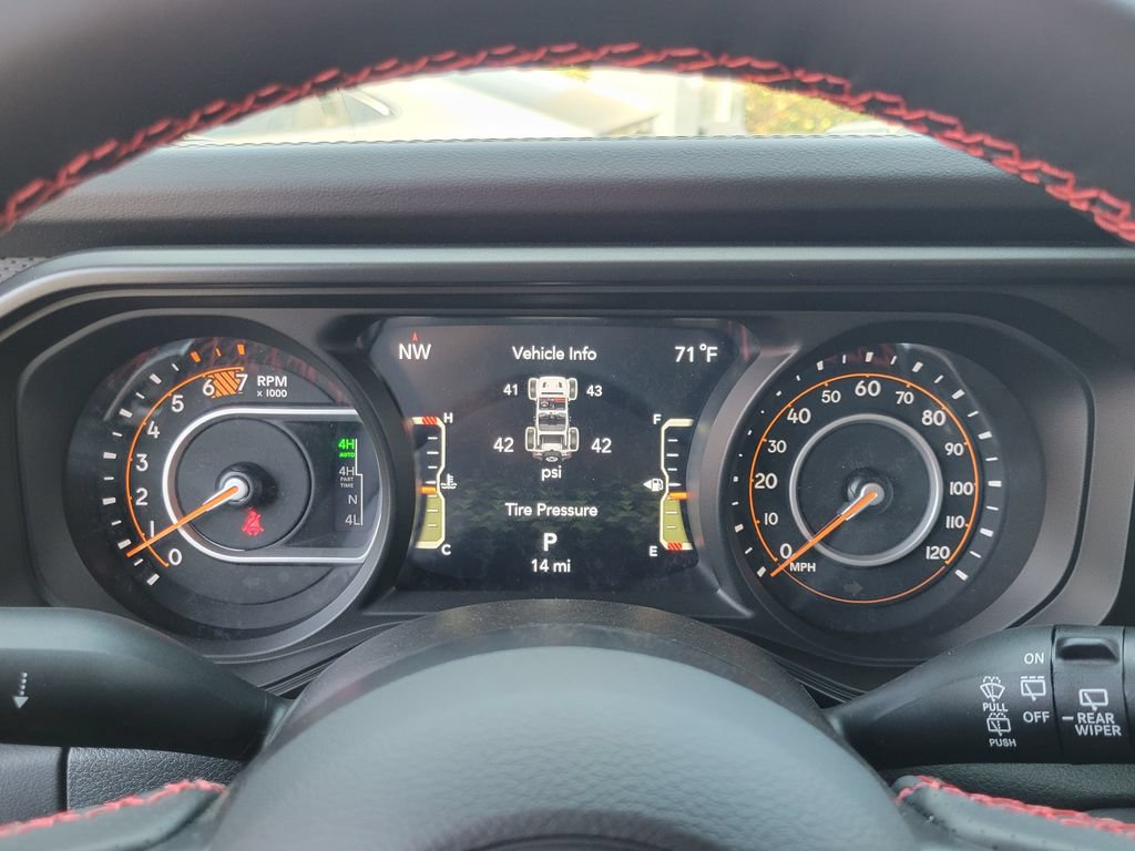 New 2026 Jeep Wrangler Unlimited Rubicon 392 w/ Quick Order Package 27X Moab AWD/4WD image 5