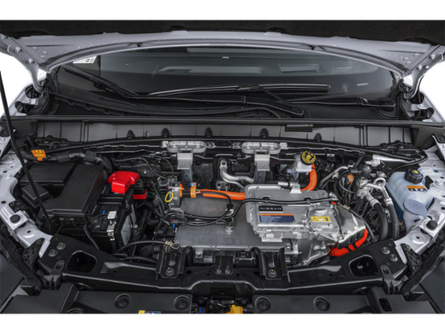 New 2026 Nissan Leaf Platinum+ FWD image 9