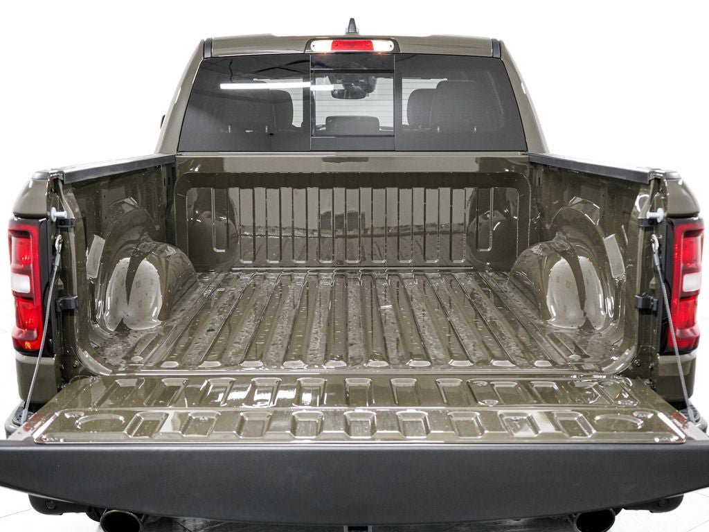 New 2027 RAM 1500 Laramie AWD/4WD image 10