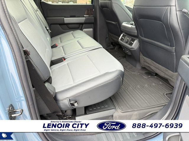 Used 2023 Ford F150 Lightning Lariat w/ Equipment Group 511A High image 12