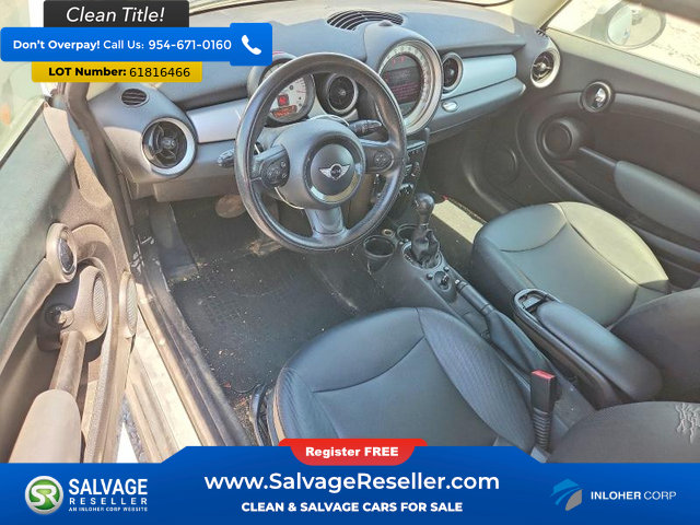 Used 2011 MINI Cooper Hardtop FWD image 11