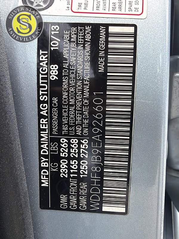 Used 2014 Mercedes-Benz E 350 4MATIC Sedan w/ Premium 1 Package image 29