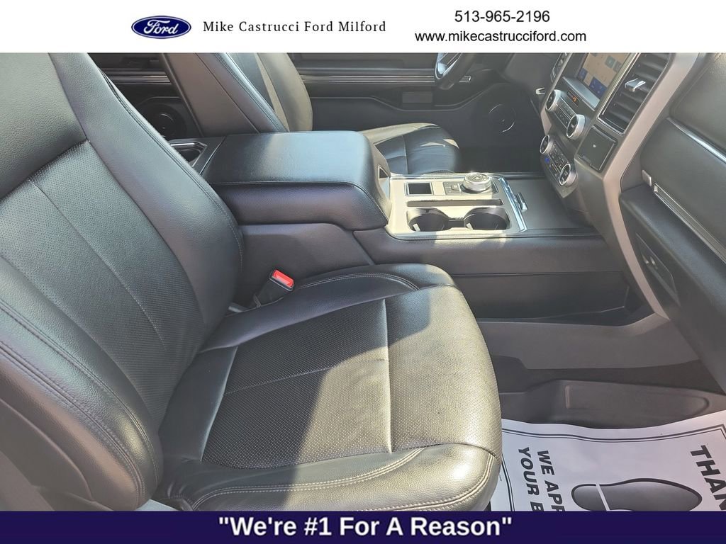 Used 2020 Ford Expedition Max XLT w/ Equipment Group 202A RWD image 26