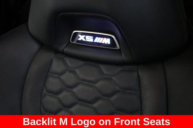 Used 2025 BMW X5 M Competition w/ Executive Package AWD/4WD image 14