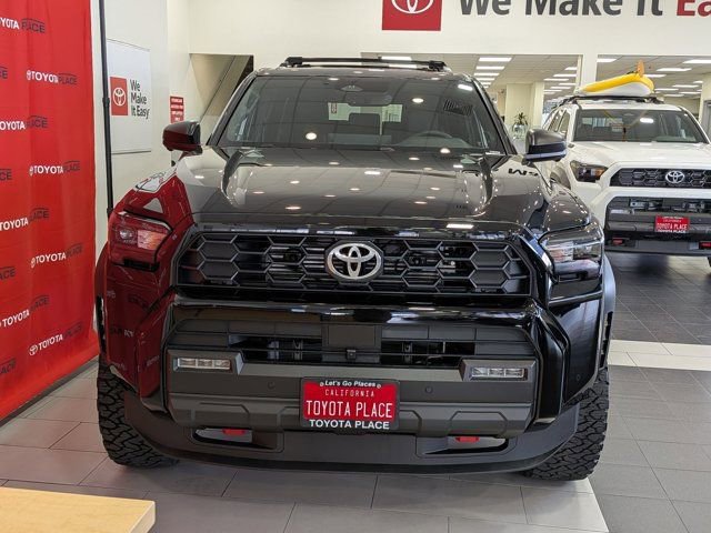 New 2026 Toyota 4Runner TRD Off-Road Premium AWD/4WD image 2