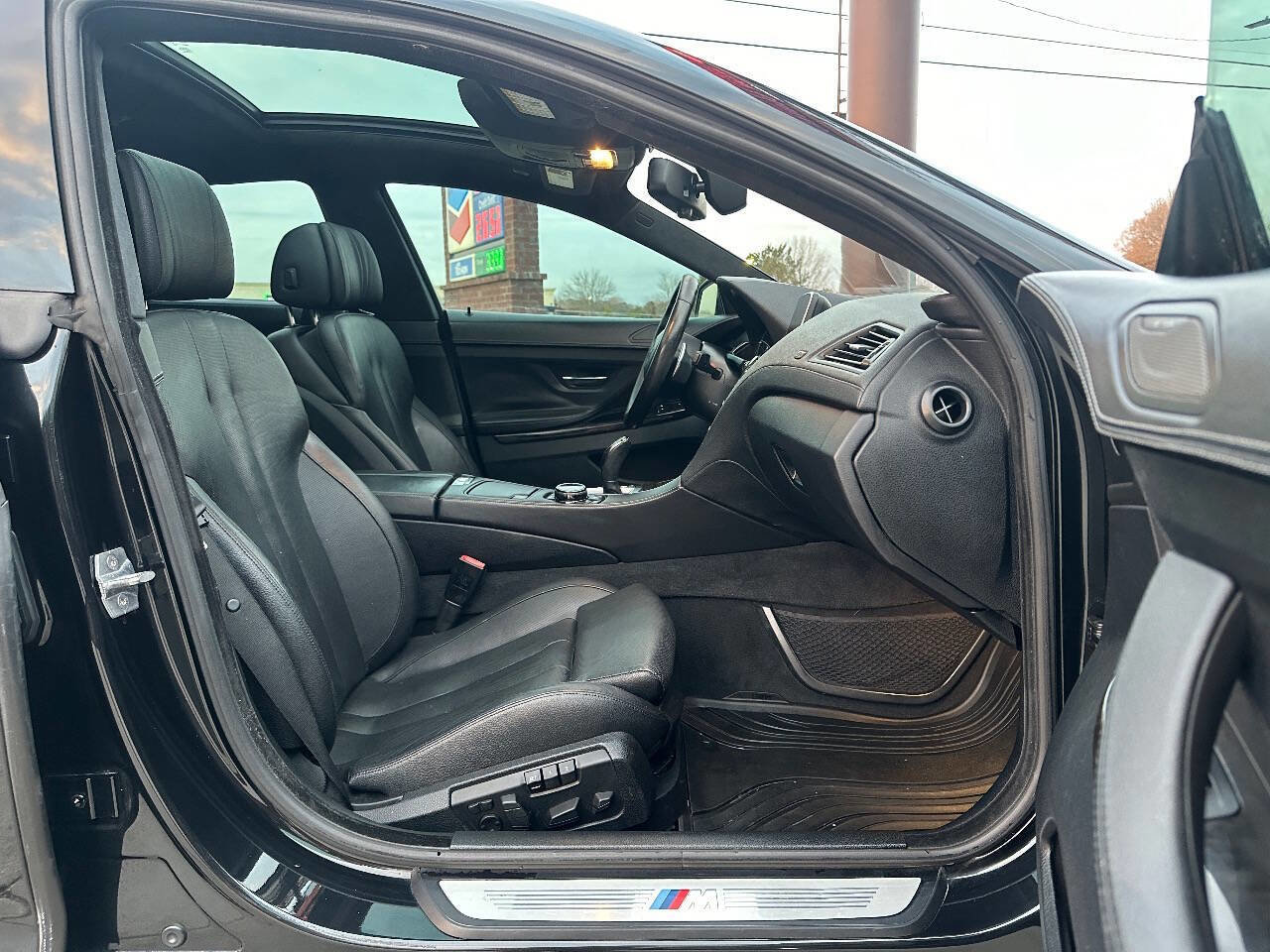 Used 2016 BMW 640i Gran Coupe image 11