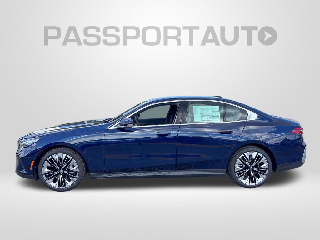 New 2027 BMW 530i xDrive w/ Premium Package AWD/4WD image 2