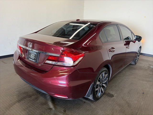 Used 2014 Honda Civic EX-L image 6