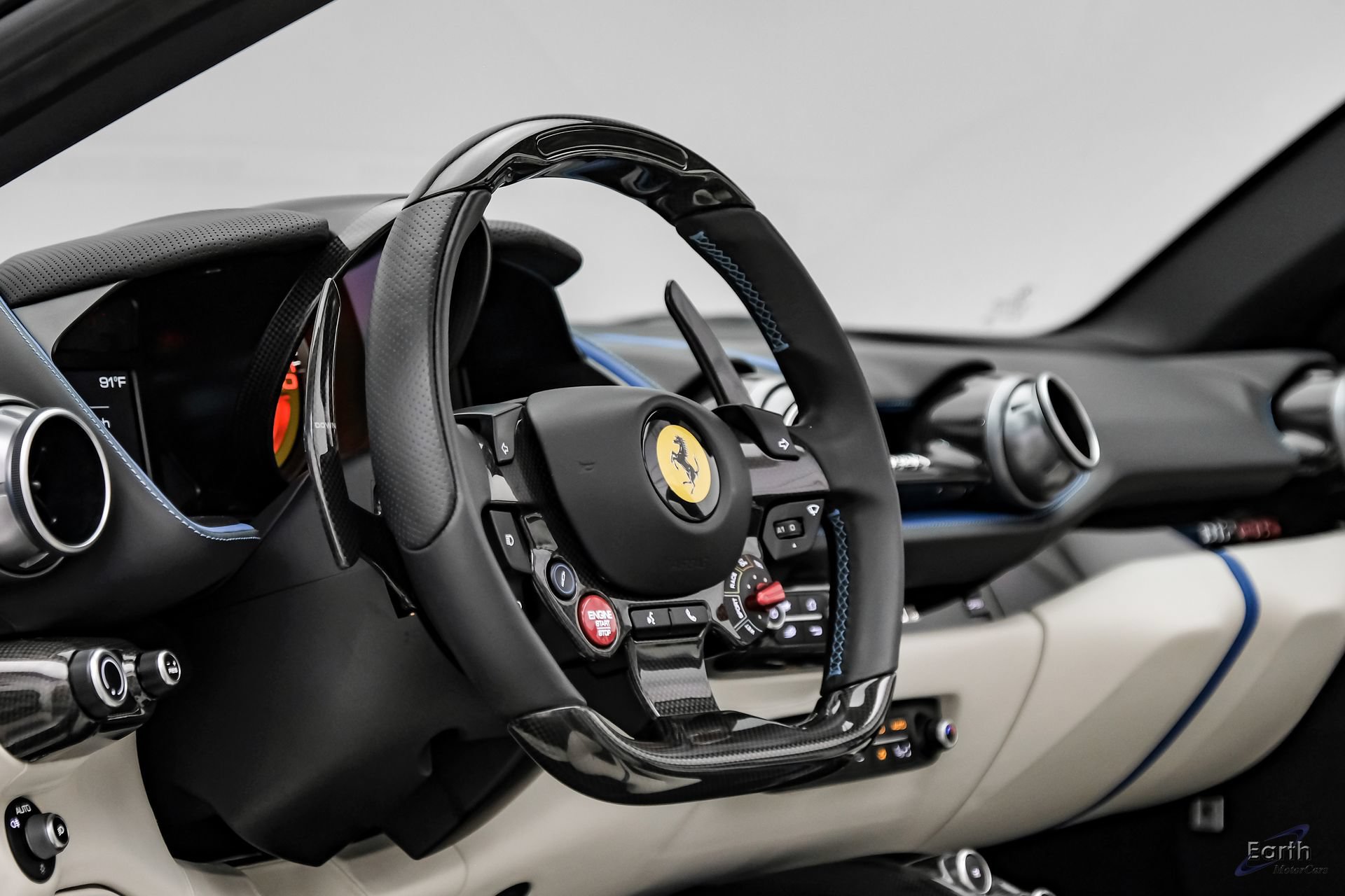 Used 2022 Ferrari 812 GTS RWD image 51