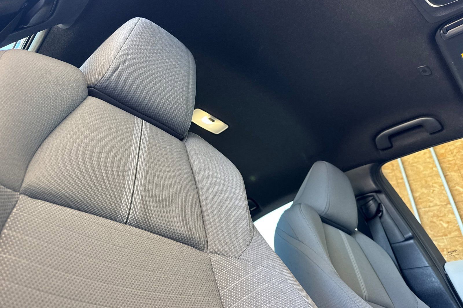 Used 2025 Toyota Corolla SE image 16