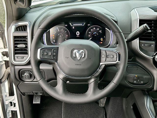 New 2026 RAM 2500 Laramie w/ Sport Appearance Package image 7