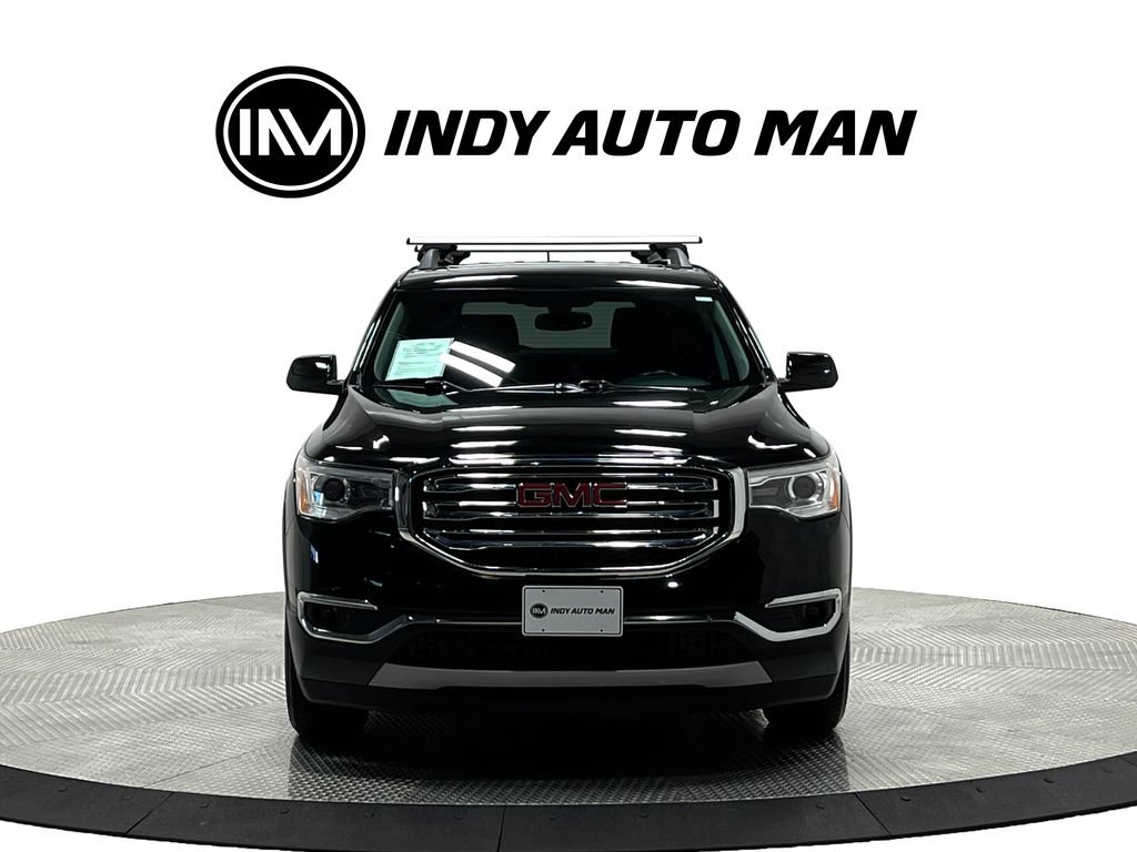 Used 2018 GMC Acadia SLT w/ LPO, Floor Liner Package AWD/4WD image 10