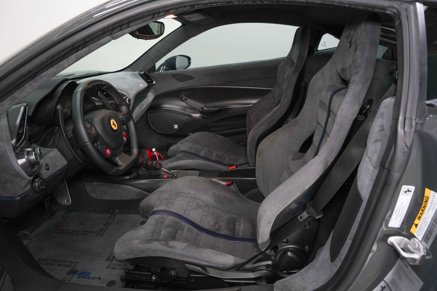 Used 2020 Ferrari 488 Pista Coupe image 41