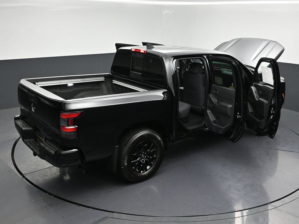 New 2026 Nissan Frontier SV w/ SV Convenience Package AWD/4WD image 33