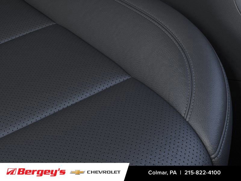 New 2026 Chevrolet Silverado 2500 LTZ w/ LTZ Convenience Package image 23