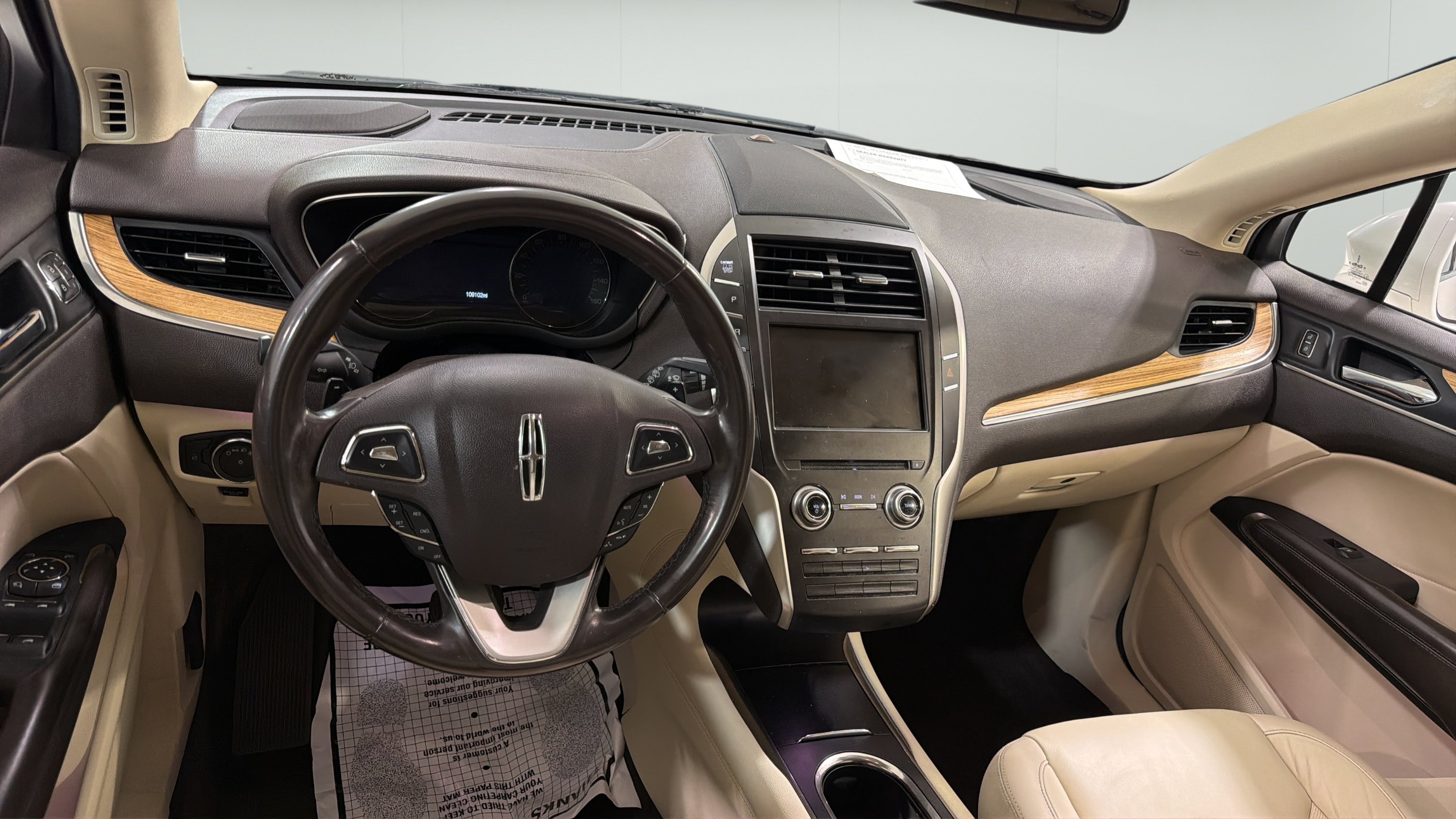 Used 2015 Lincoln MKC FWD w/ Equipment Group 101A Select image 20