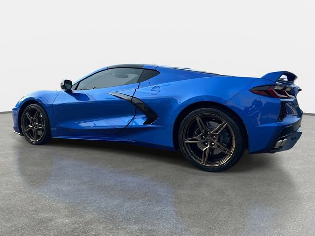 Used 2020 Chevrolet Corvette Stingray Premium Cpe w/ 3LT Preferred Equipment Group RWD image 3