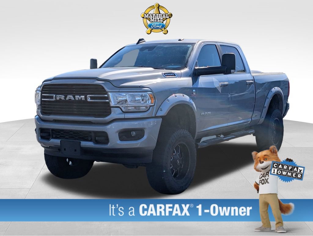 Used 2021 RAM 2500 Big Horn w/ Level B Equipment Group