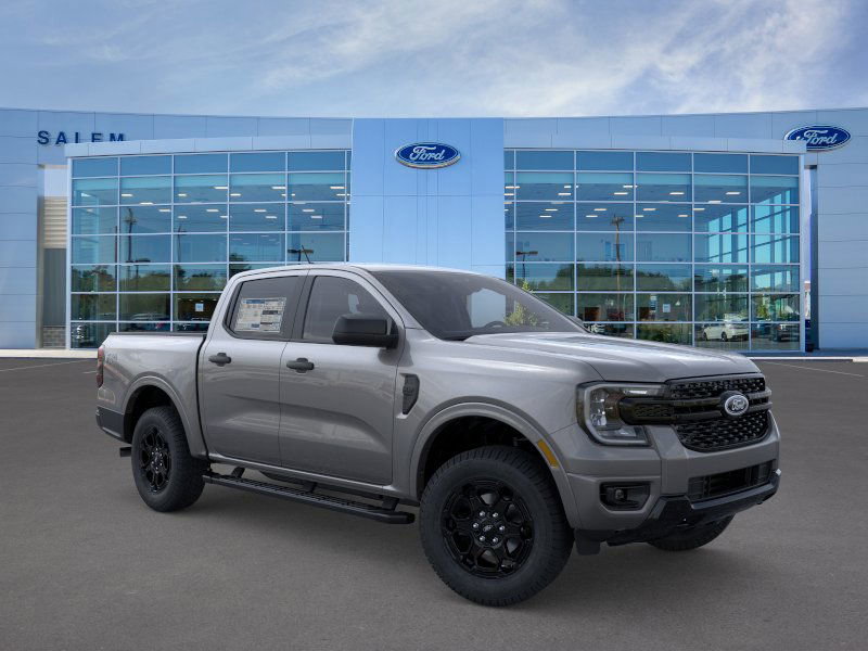 New 2025 Ford Ranger XLT
