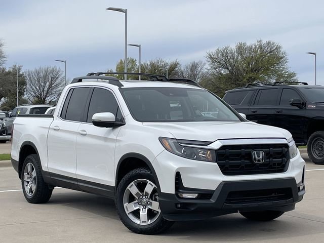 New 2025 Honda Ridgeline RTL image 2