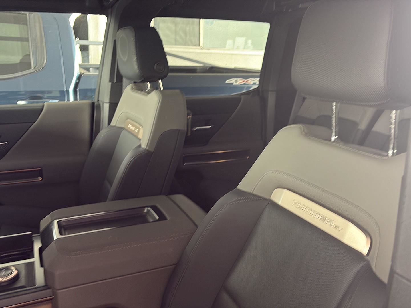 Used 2024 GMC Hummer EV 3X w/ LPO, Cargo Utility Package image 13