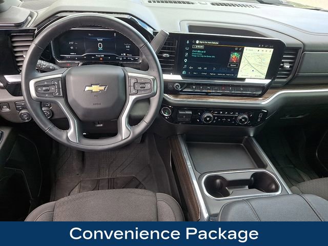 Used 2025 Chevrolet Silverado 2500 LT w/ Safety Package image 3