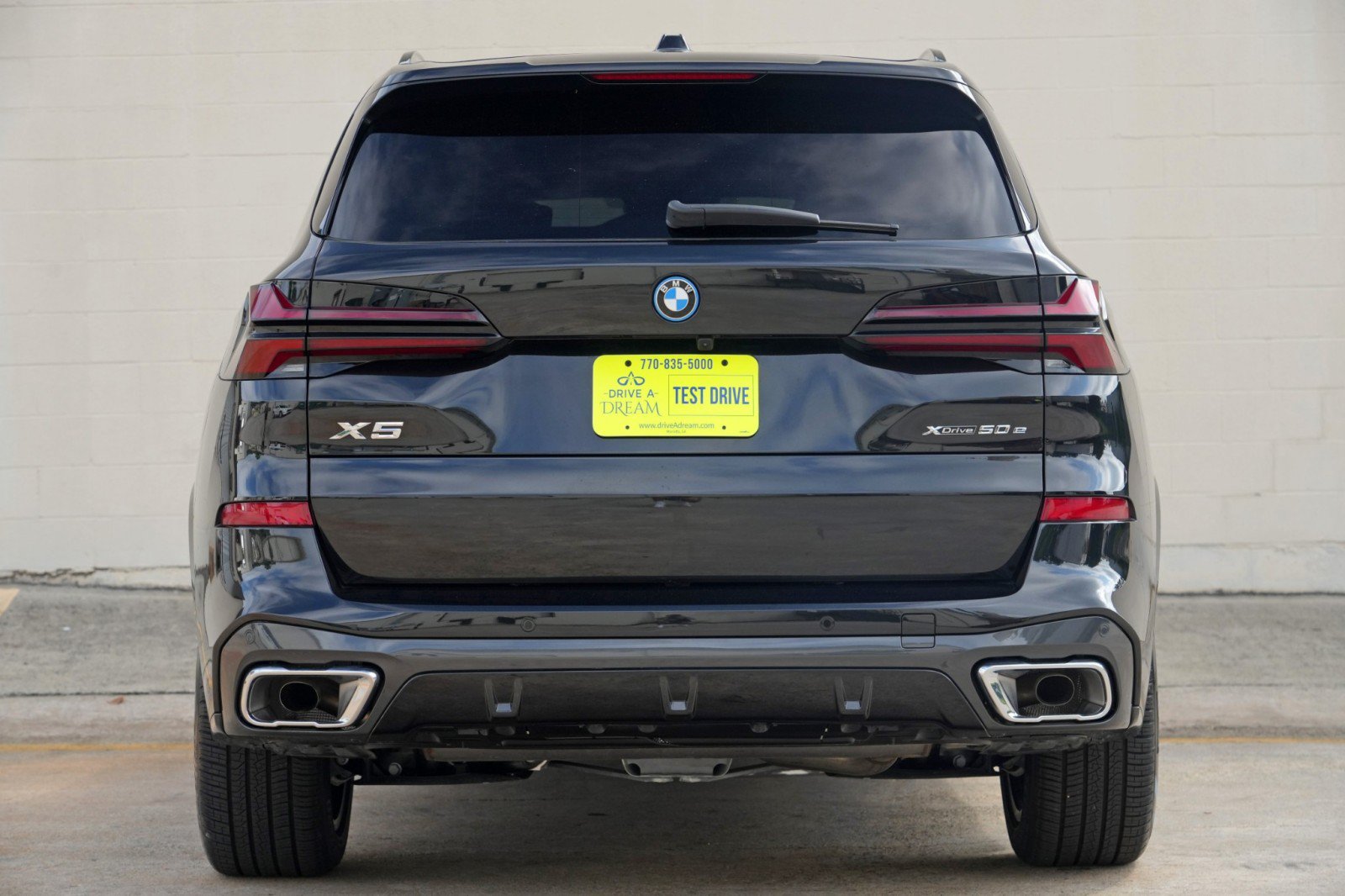 Used 2026 BMW X5 xDrive50e w/ Executive Package AWD/4WD image 11