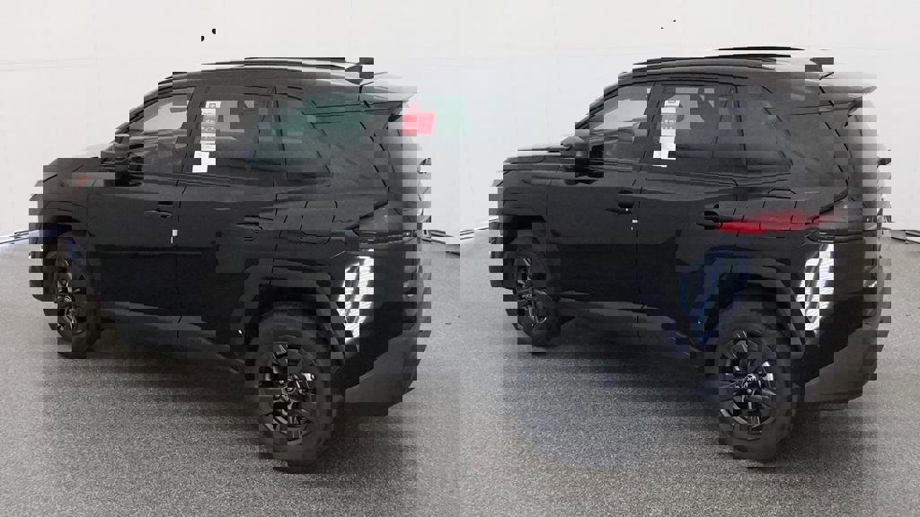 New 2026 Toyota RAV4 LE FWD image 2