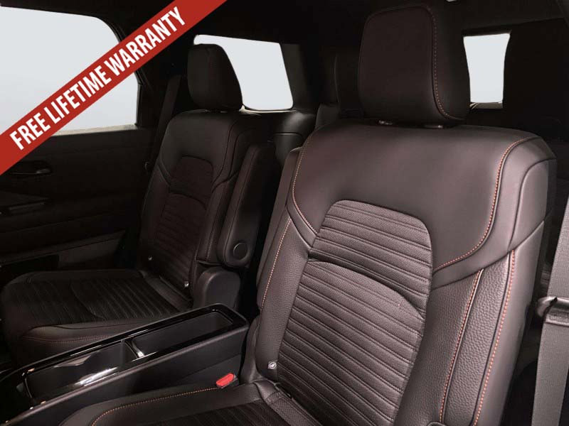 Used 2026 Nissan Pathfinder Rock Creek w/ Rock Creek Premium Package AWD/4WD image 30