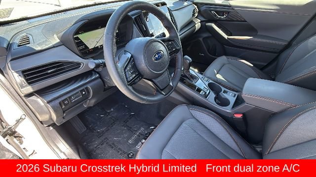 Used 2026 Subaru Crosstrek 2.5i Limited w/ Crosstrek Mirror Package image 10