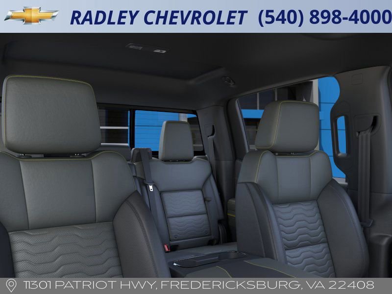 New 2026 Chevrolet Silverado 1500 ZR2 image 24