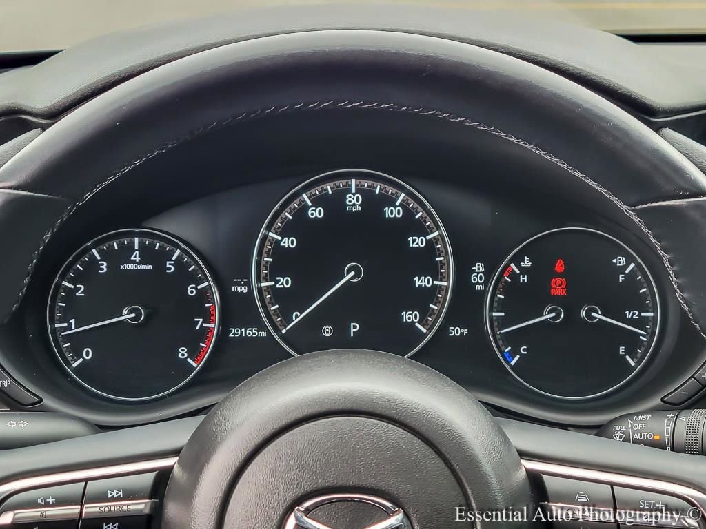 Used 2022 MAZDA MAZDA3 s FWD image 18