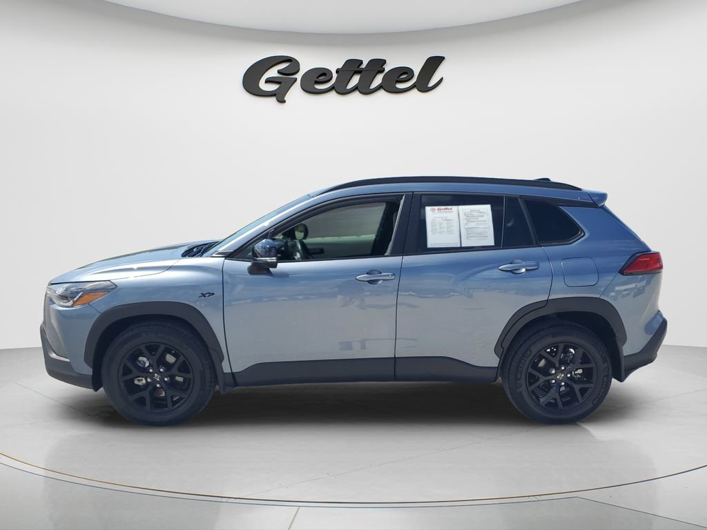 Certified 2025 Toyota Corolla Cross LE image 7