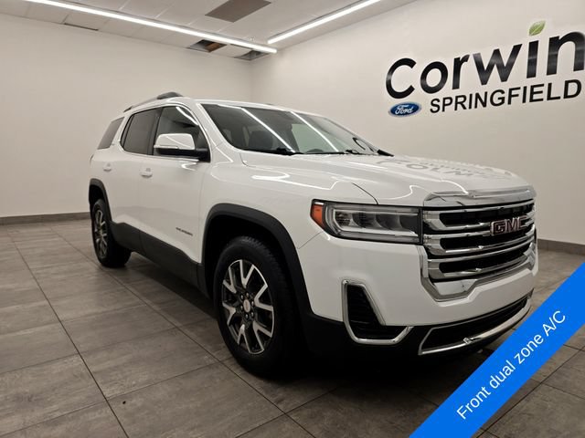 Used 2020 GMC Acadia SLE w/ Driver Convenience Package AWD/4WD image 7